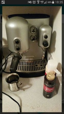 Expresso machine