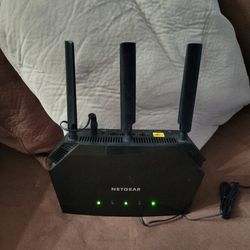 Netgear AX1800 Wifi Router