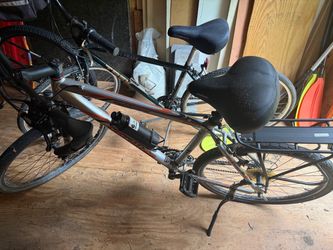 Bicycle