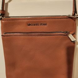 Michael Kors Authentic Pebbled Leather Bag