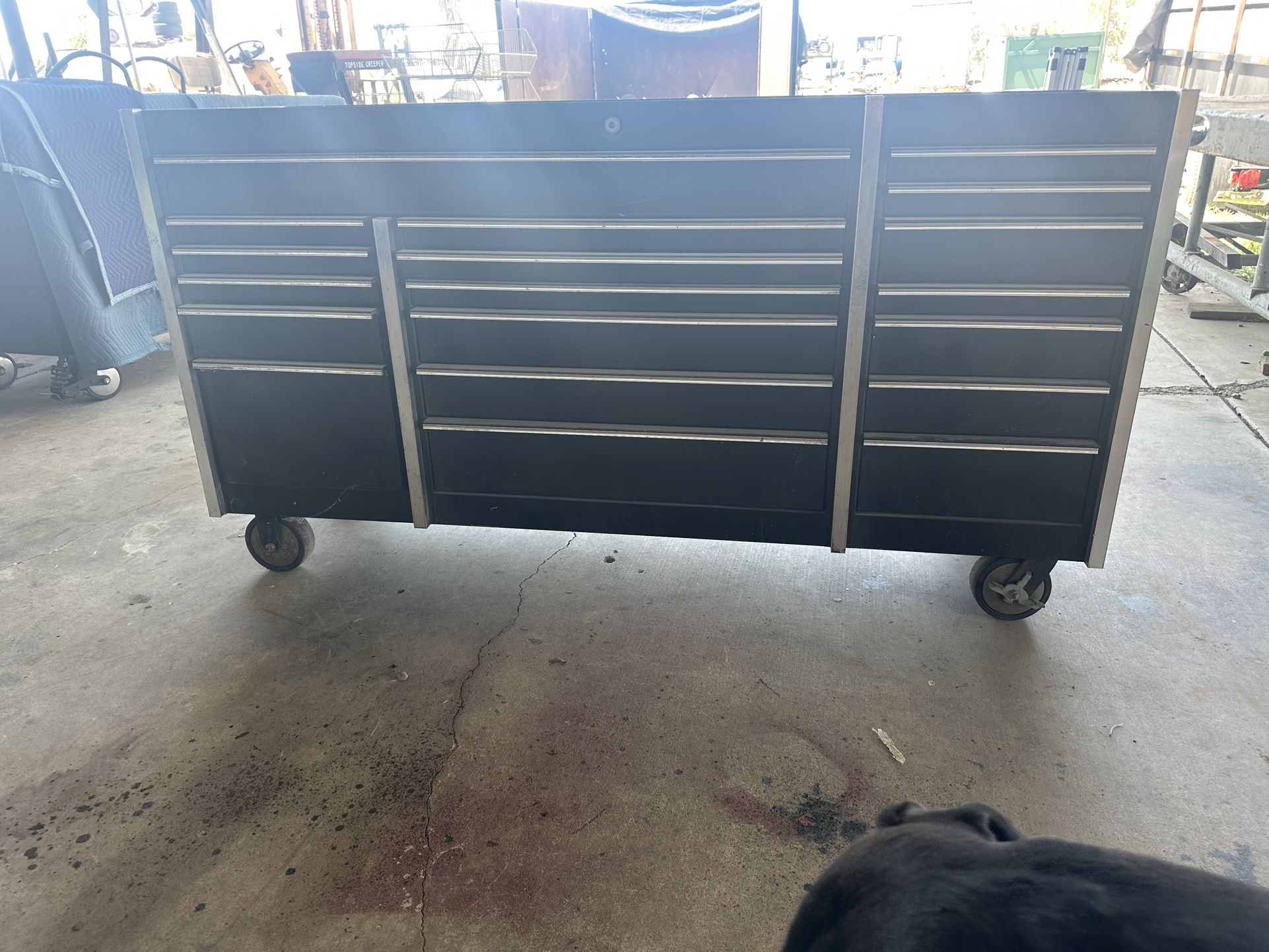Snap On Tool Box