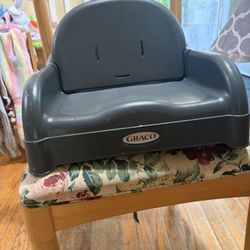 Graco Booster Seat For Chair 