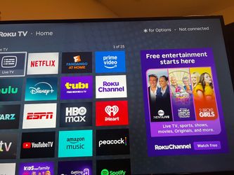 43 inch tv