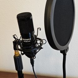 Studio Microphone Setup Neewer. 