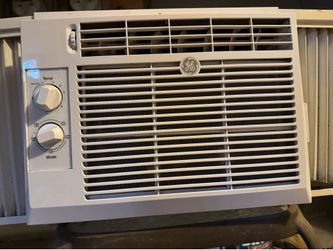 GE 5,180 BTU Window AC Unit - AET05LYL1 | High Efficiency