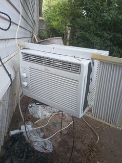 Ac Unit Working Great