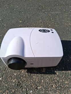 Onn Mini Projector White