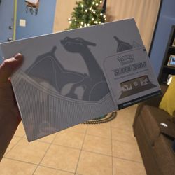 Pokemon UPC CHARIZARD 