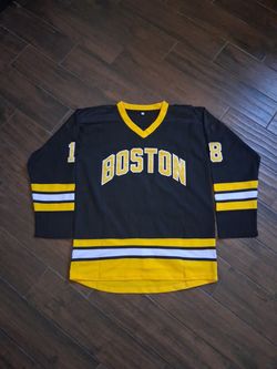 Happy Gilmore Boston Bruins Jersey