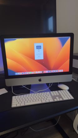 Like New 2017 IMAC 21.5-INCH
