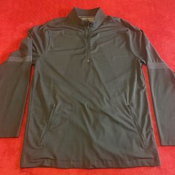 Adidas DriFit Quarter Zip XL