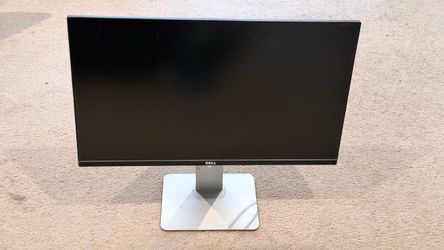 Dell UltraSharp U2715H 27-Inch Screen LED-Lit Monitor, 1440p IPS