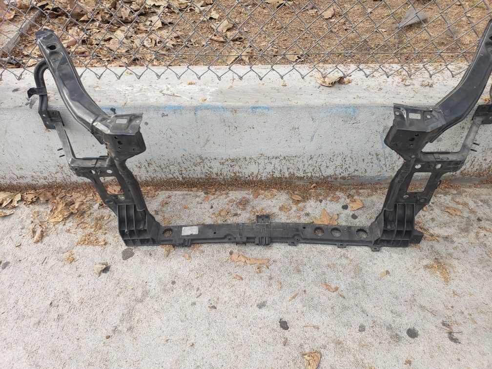 KIA Radiator Support 2014! 2015