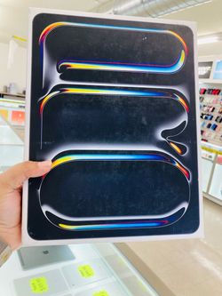 iPad Pro M5 13inch 256GB