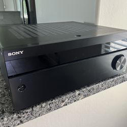 Sony STR-ZA1100ES Multi Channel Receiver