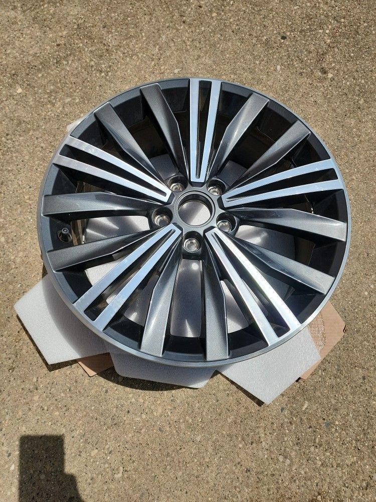 18 INCH WHEEL/RIM
