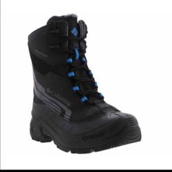 Boys Columbia Waterproof Snow Boots