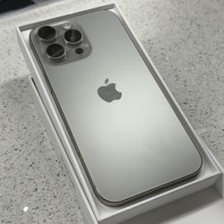 iPhone 16 Pro Max 256GB Unlocked. Finance Available! 