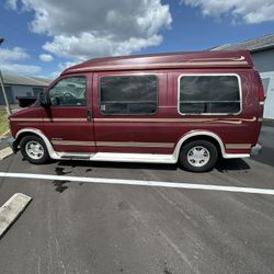 2000 Chevrolet Express