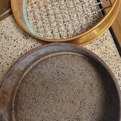 Sieves 