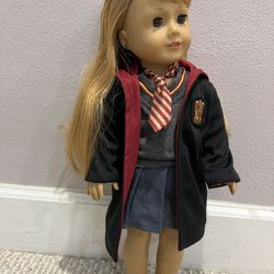 Harry Potter 18” Doll Outfit 