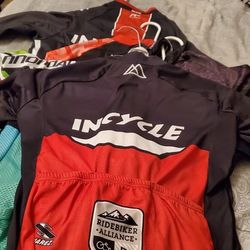 Cycling Kits (Used Good Condition) $70 dlls Each