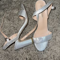 Silver Heels