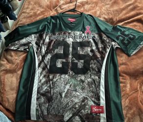 Supreme jersey