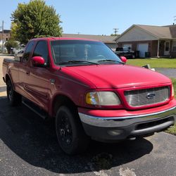 2001 Ford F-150