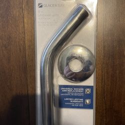 Shower Arm - 8 Inches
