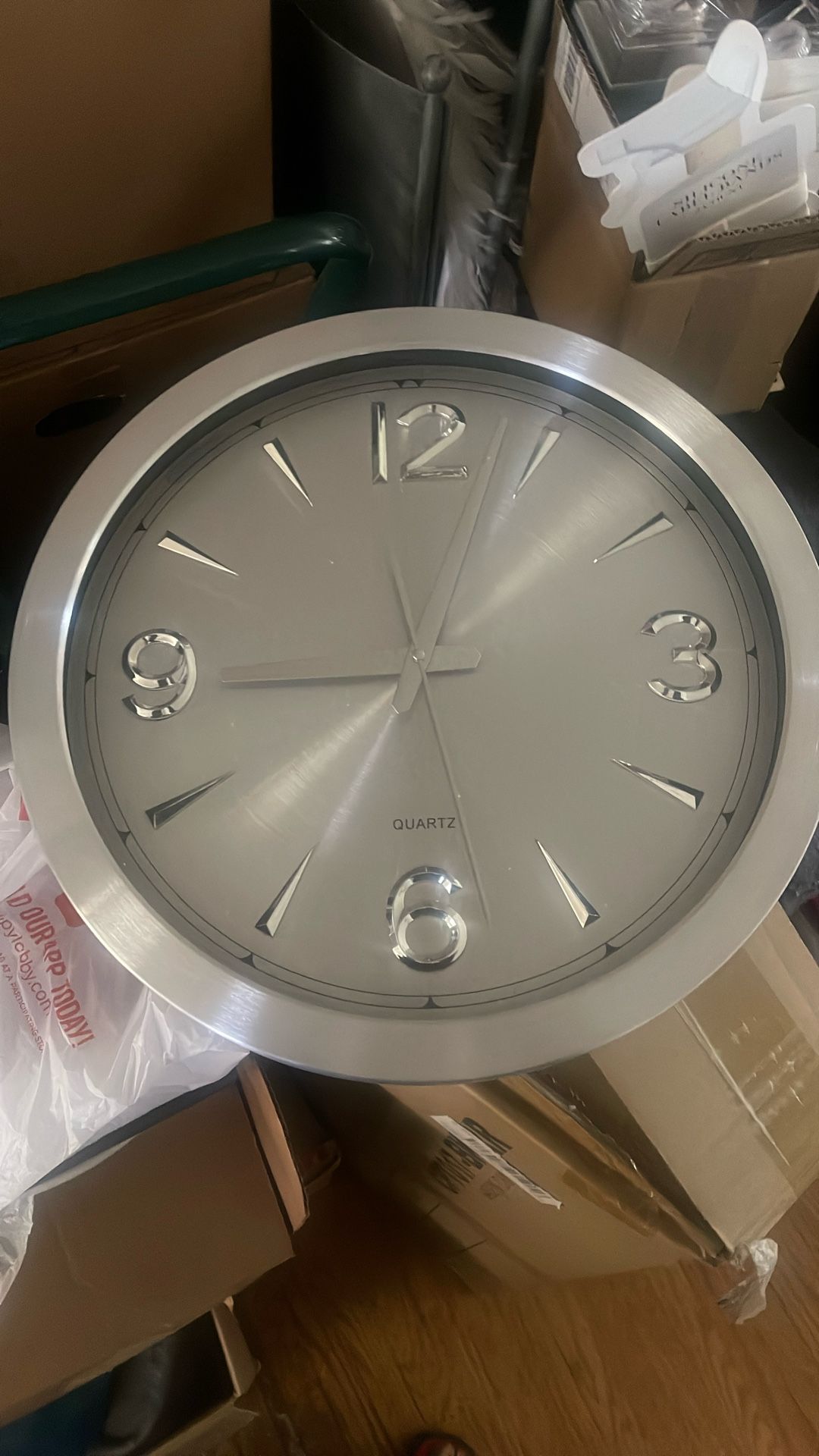 Clock