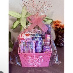 💜KPop Demon Hunter Basket 💜