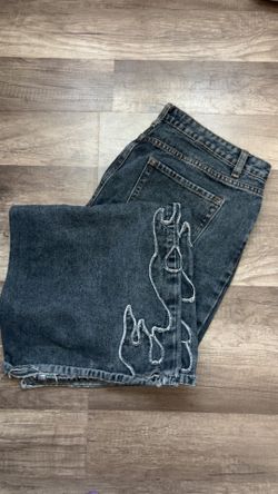 Flame Jeans