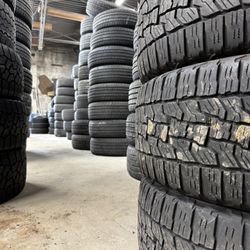 New & Used Tires Liquidation 🚨🚨