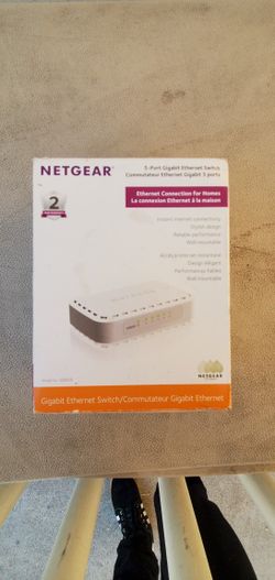 NETGEAR Ethernet Switch