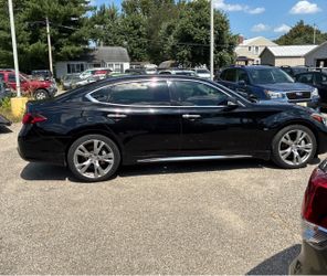 2015 Infiniti Q70l