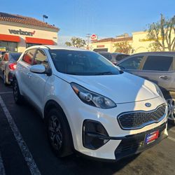 2022 KIA Sportage