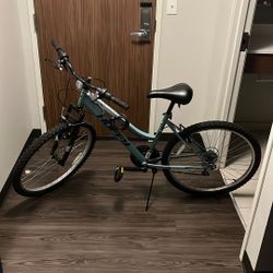 bicycle