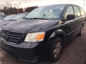 2008 Dodge Grand Caravan