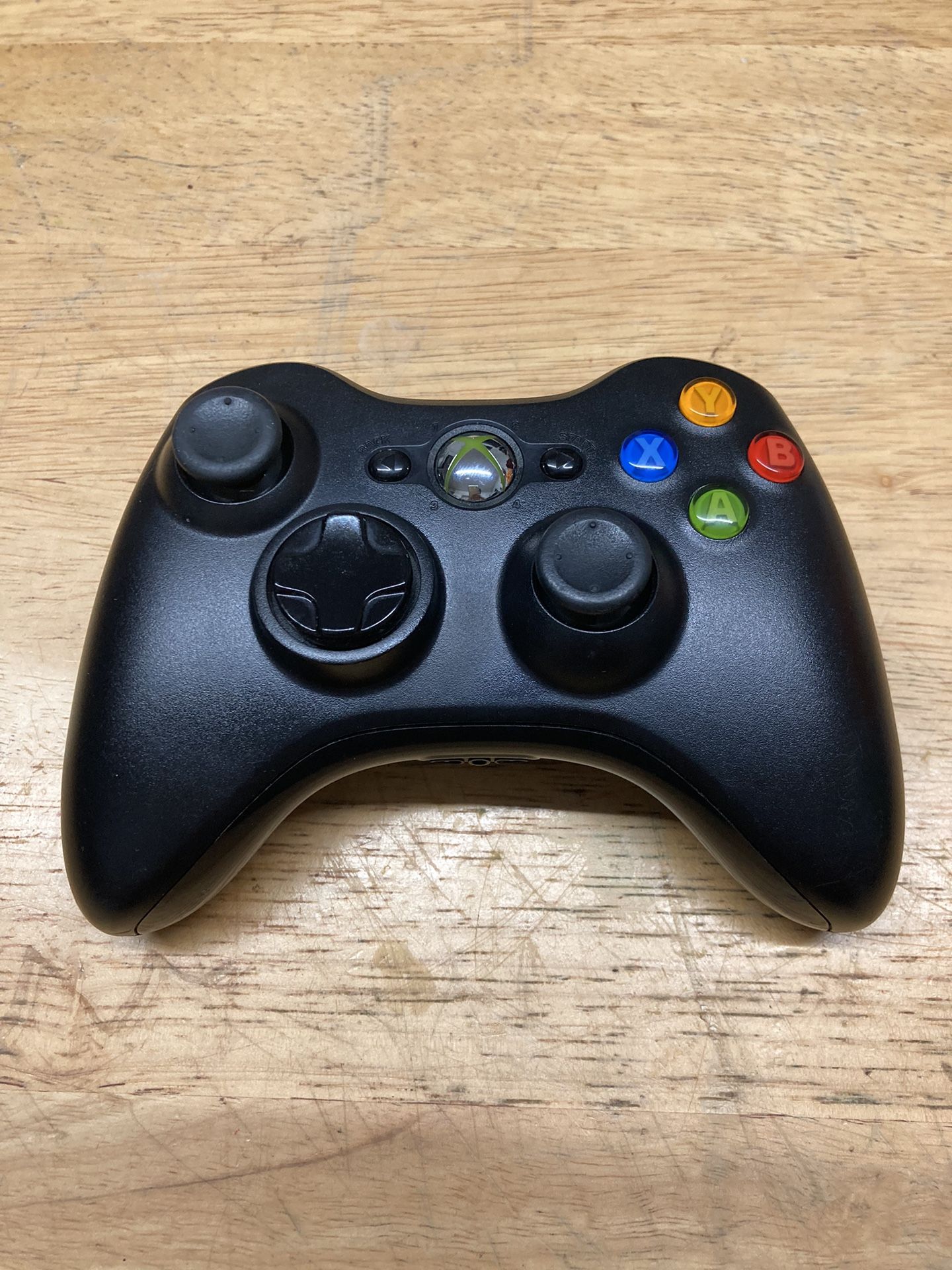 Xbox 360 Controller Fully Functional 