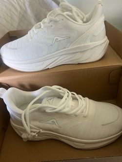 Size 6 Ablanczoom Womens Walking Shoes Breathable Mesh Non-Slip Sole Lightweight Sneakers size 37