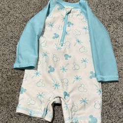 Mickey Mouse Swim Wear 