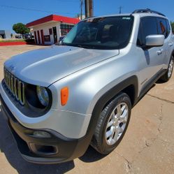 2017 Jeep Renegade