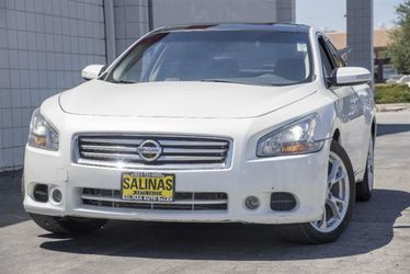 2013 Nissan Maxima