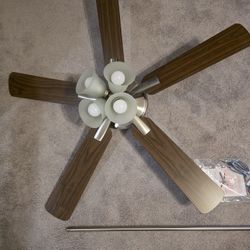 48 Inch Ceiling Fan