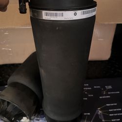 2 Rear Air Suspensions 