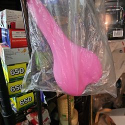 Pink Road Bike Saddle Seat