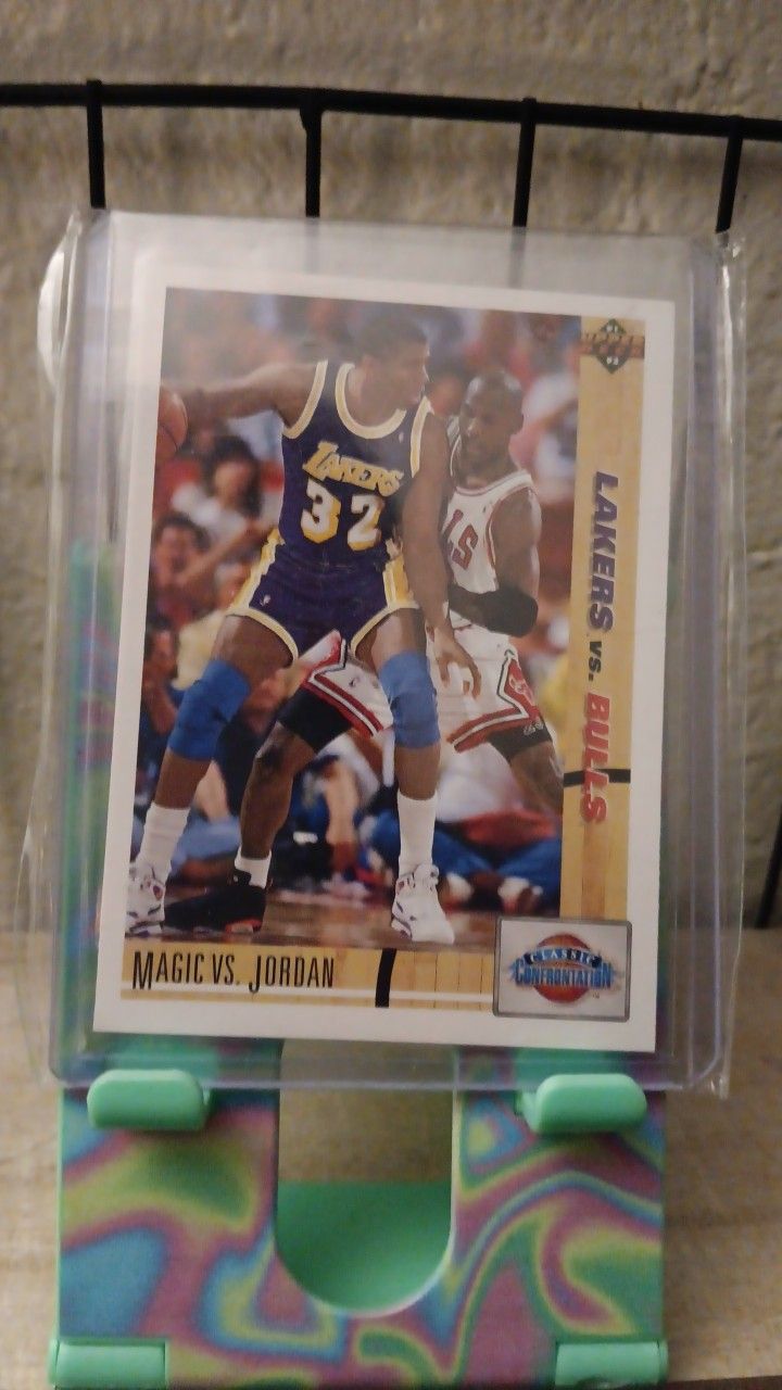 Michael Vs Magic