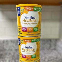 Baby Formula Similac Neosure (2)