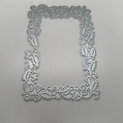 Hot Foil Plate